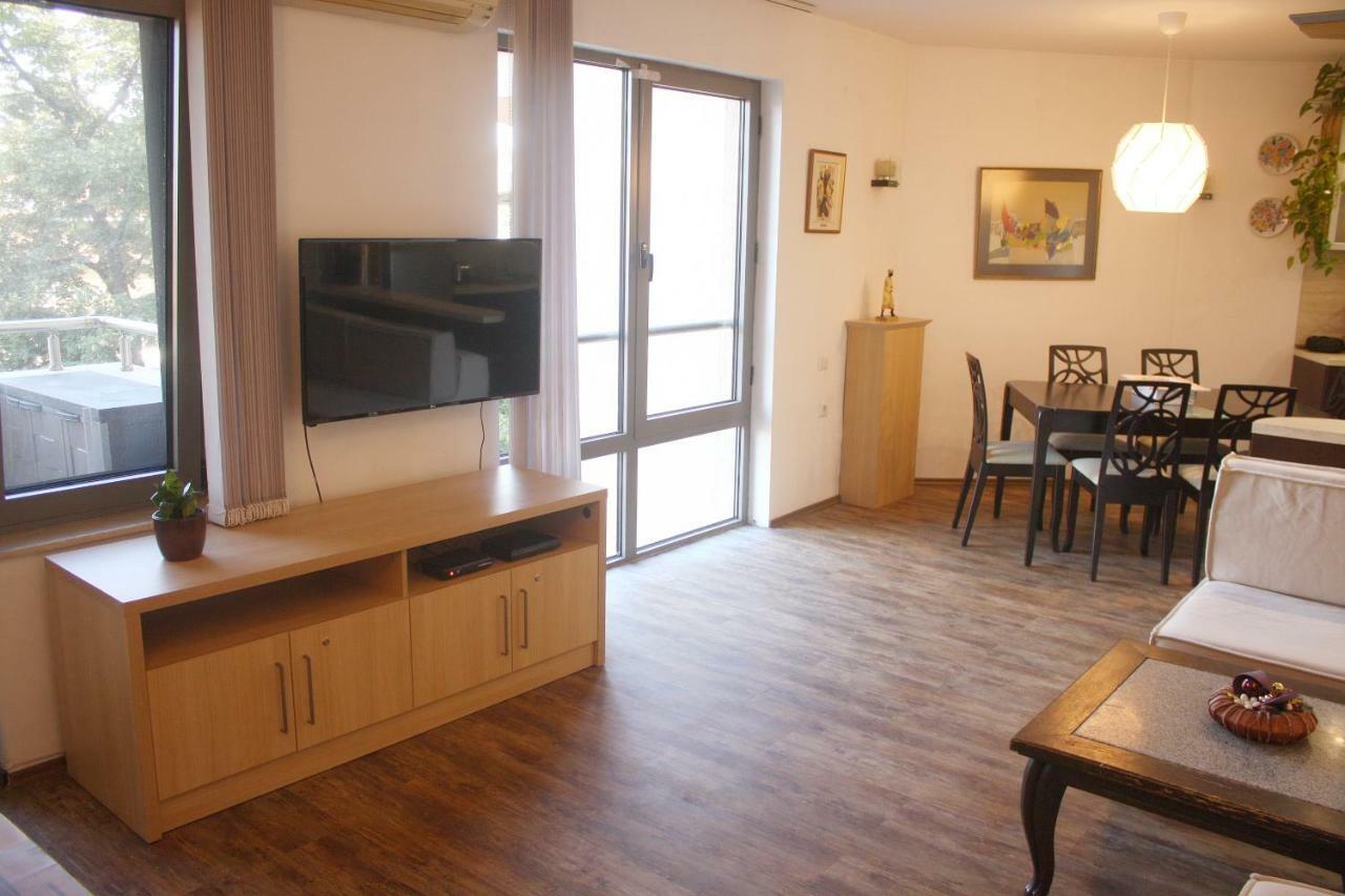 Central Square Apartment Płowdiw Zewnętrze zdjęcie