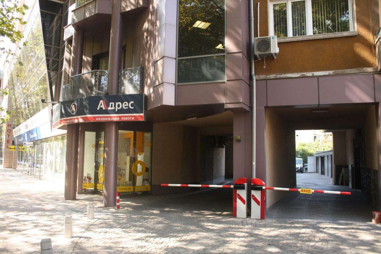 Central Square Apartment Płowdiw Zewnętrze zdjęcie