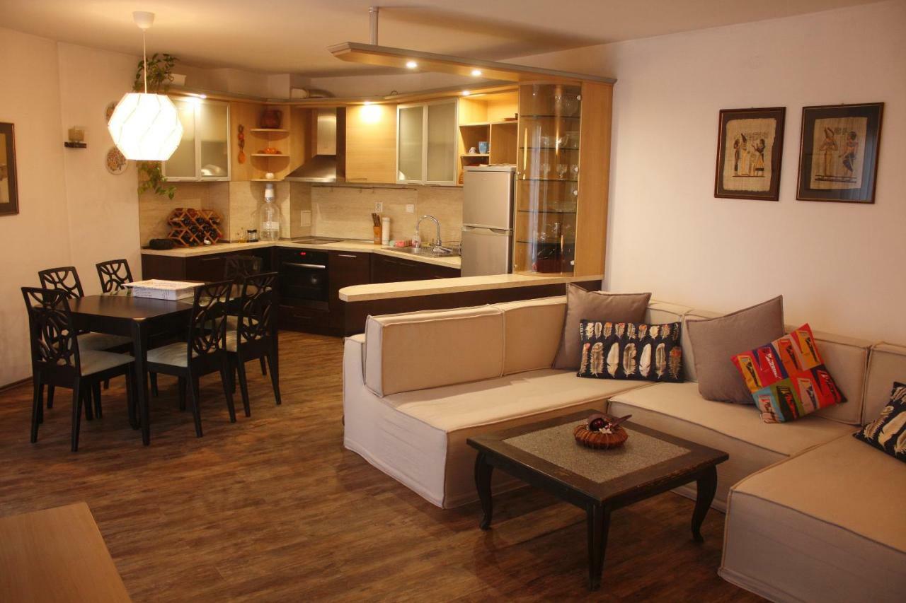 Central Square Apartment Płowdiw Zewnętrze zdjęcie
