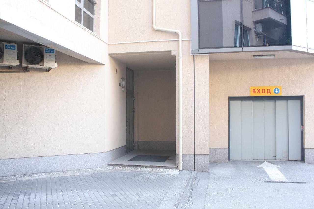 Central Square Apartment Płowdiw Zewnętrze zdjęcie